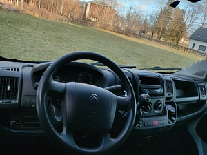 Citroen Jumper 2.2 96kw (5 foto / 5)