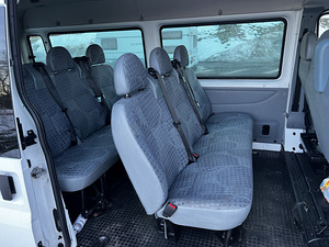 Ford Transit Tourneo (5 foto / 12)