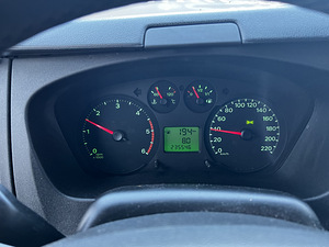 Ford Transit Tourneo (10 foto / 12)