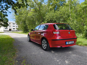 BMW 116i (3 foto / 4)
