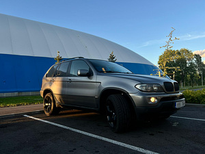 2005 BMW X5 3.0D 160kw ÜV 06.2025 (3 foto / 8)