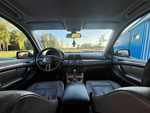 2005 BMW X5 3.0D 160kw ÜV 06.2025 (5 foto / 8)