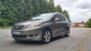 Honda FR-V 1.8 103kW (4 foto / 15)