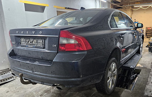 Volvo s80 2.4d 151kw automaat Varuosad ühest autost (4 foto / 7)