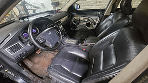 Volvo s80 2.4d 151kw automaat Varuosad ühest autost (5 foto / 7)