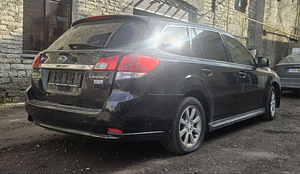 Subaru Legacy 2.0d 110kw manuaal Varuosad ühest autost (3 foto / 7)