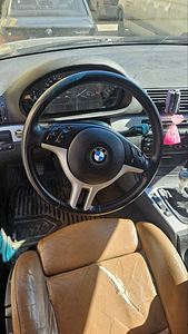 BMW e46 2.0d 110kw manuaal Varuosad ühest autost (5 foto / 8)