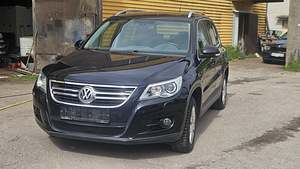 VW Tiguan 1.4tsi 110kw 4motion manual Kõik varuosad on ühest (1 foto / 7)