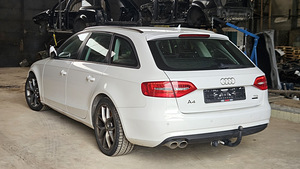 Audi a4 b8 Facelift 3.0tdi 180kw automaat Kõik varuosad (4 foto / 7)