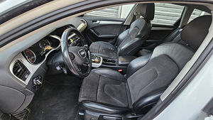 Audi a4 b8 Facelift 3.0tdi 180kw automaat Kõik varuosad (5 foto / 7)
