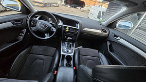 Audi a4 b8 Facelift 3.0tdi 180kw automaat Kõik varuosad (6 foto / 7)
