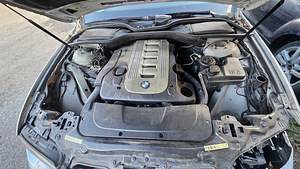 BMW E65 3.0d 160kw Varuosad ühest autost (3 foto / 6)