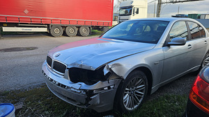 BMW E65 3.0d 160kw Varuosad ühest autost (5 foto / 6)