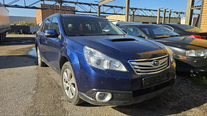 Subaru outback varuosadeks (3 foto / 6)