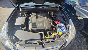 Subaru outback varuosadeks (6 foto / 6)