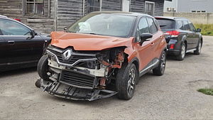 Renault Captur на запчасти (1 фото из 8)