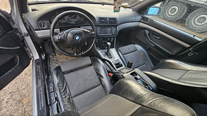 Запчасти для BMW E39 (3 фото из 5)