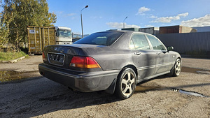Varuosadeks Honda legend (4 foto / 8)