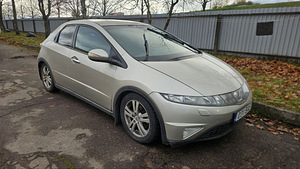 Varuosadeks honda civic 2008a (4 foto / 5)