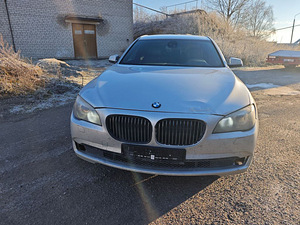 Varuosadeks BMW 730d (1 foto / 8)