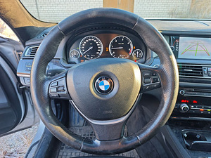 Varuosadeks BMW 730d (7 foto / 8)