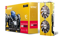 AMD Radeon RX 590 8GB 256-bit SapphireNitro+ 50 Gold Edition