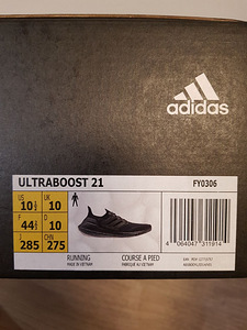 Adidas ultraboost 21 fy0306 (4 foto / 4)