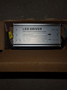 Led driver (2 foto / 2)