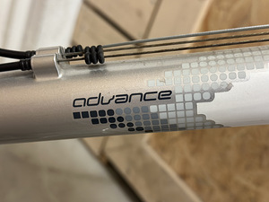 Горный велосипед Gary Fisher Advance 13" – очень легкий алюм (3 фото из 6)