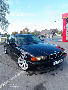 E38 730d 135kw (1 foto / 8)
