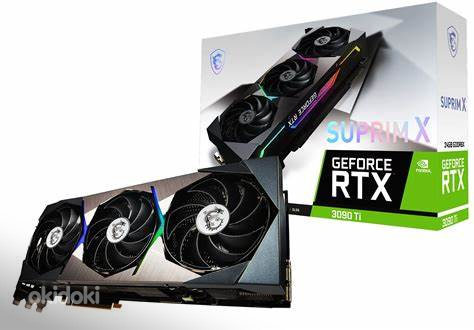 GeForce RTX™ 3090 SUPRIM X 24G Thermal pads replaced! (фото #1)