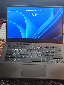 ASUS ROG Zephyrus G14 R9 / RTX3060/ 40GB/ 1tb