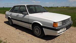 Audi 4000 quattro (7 foto / 15)