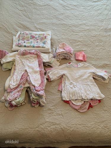 Одежда для новорожденного 56-62р (фото #2)