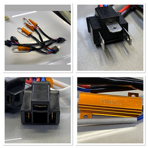 Led taketi canbus H4,t10, h7, h8, h9, h11 jne (4 foto / 9)