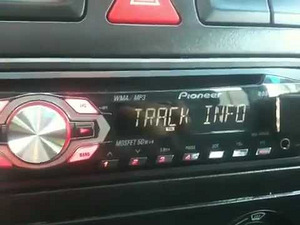 Pioneer deh-1400UB usb (3 foto / 3)