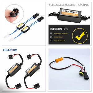 LED KOMPLEKTID: AUDI,BMW,MB ,KIA,HONDA. H7,H11,H1,HB3,HB4 (10 foto / 10)