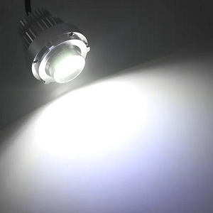 BMW E60 FACELIFT LCI cree-led canbus marker angel eyes 160w (5 foto / 6)