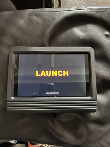 LAUNCH X-431 ORIGINAL diagnostika (3 foto / 8)