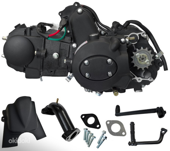 MOOTOR 70CC