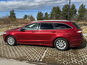 Ford Mondeo Business 1.5 Duratorq 88kW (6 foto / 10)