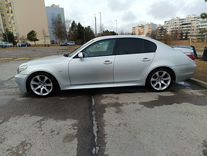 BMW E60 535D 3.0 R6 200kW (2 foto / 8)
