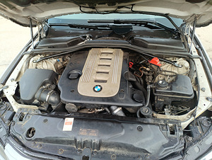 BMW E60 535D 3.0 R6 200kW (6 foto / 8)