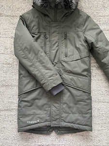 Talveparka Huppa, suurus 134 (3 foto / 4)