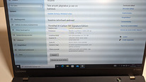 Lenova ThinkPad X1 Carbon 5th Signature Editon