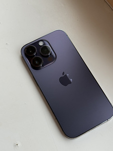 iPhone 14 pro 128gb purple (10 foto / 10)