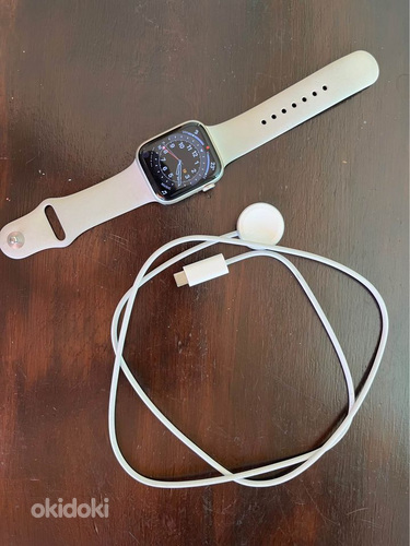 Apple Watch Series 8 GPS 45 мм (фото #3)