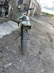 Enduro Xmotos XB39 (1 foto / 4)