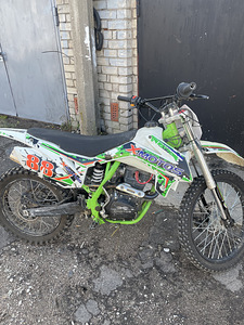 Enduro Xmotos XB39 (3 foto / 4)