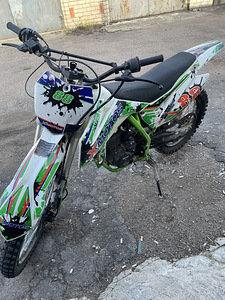Enduro Xmotos XB39 (4 foto / 4)
